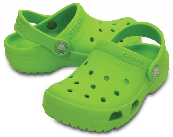 Сабо Coast Clog K (34-35; Volt Green)